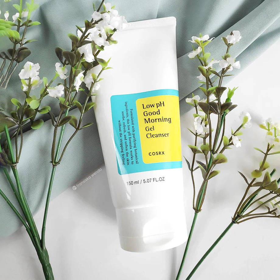 COSRX Low pH Good Morning Gel Cleanser (150 ML)