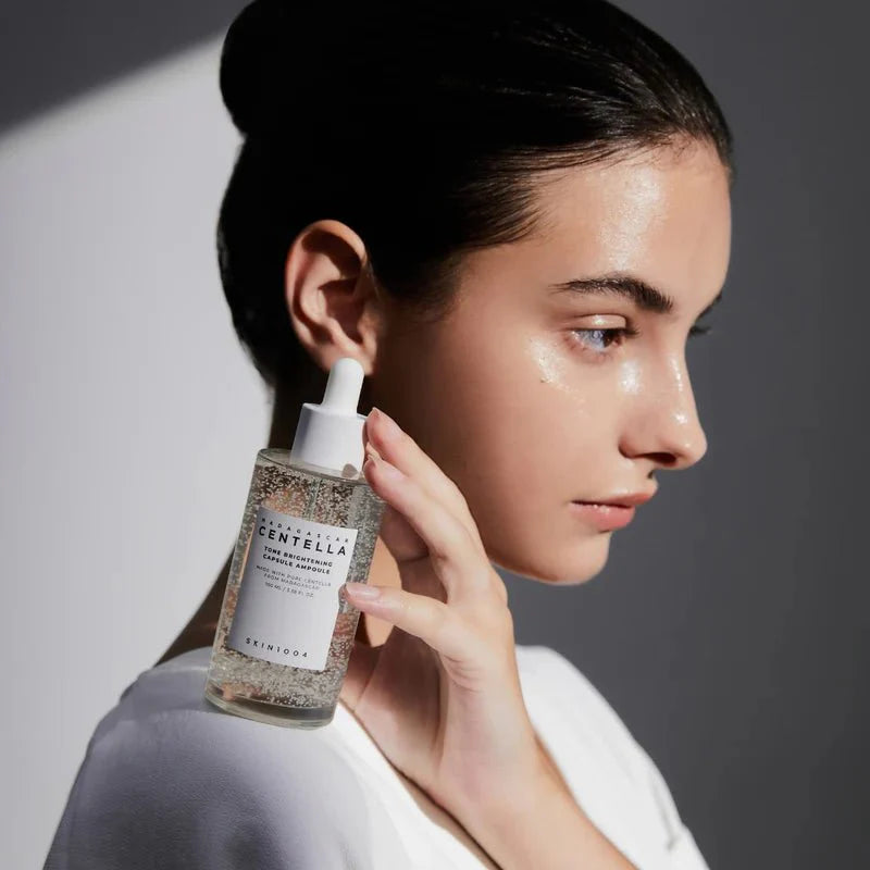 SKIN1004 Madagascar Centella Tone Brightening Capsule Ampoule (100 ML)