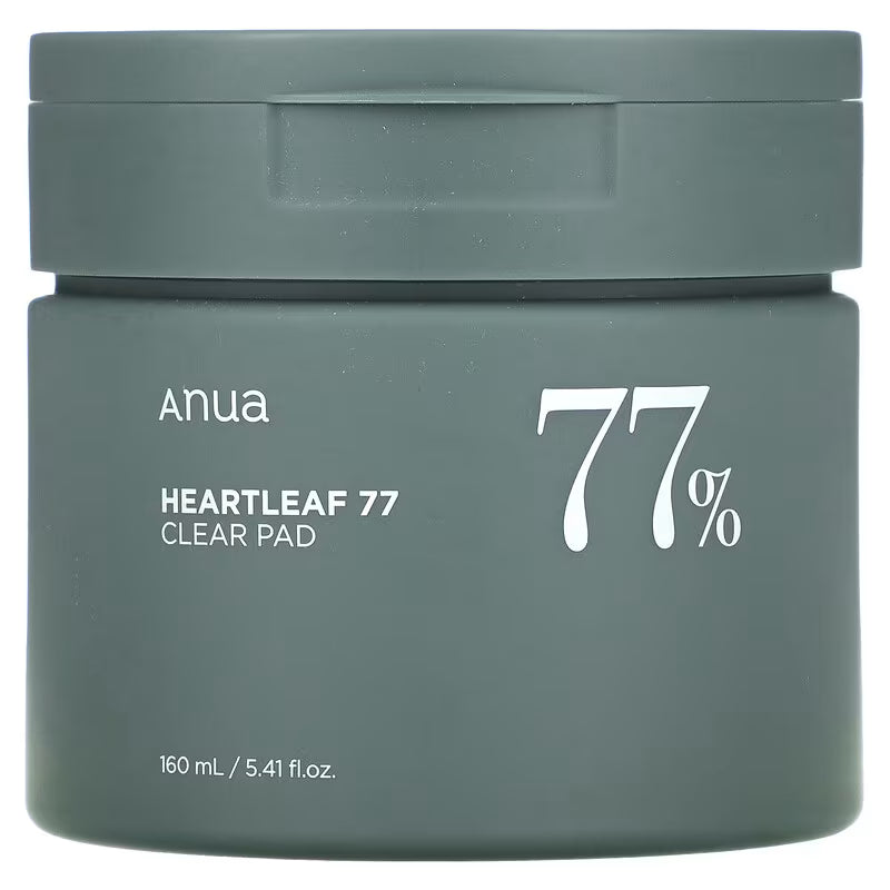 Anua Heartleaf 77 Toner Pad