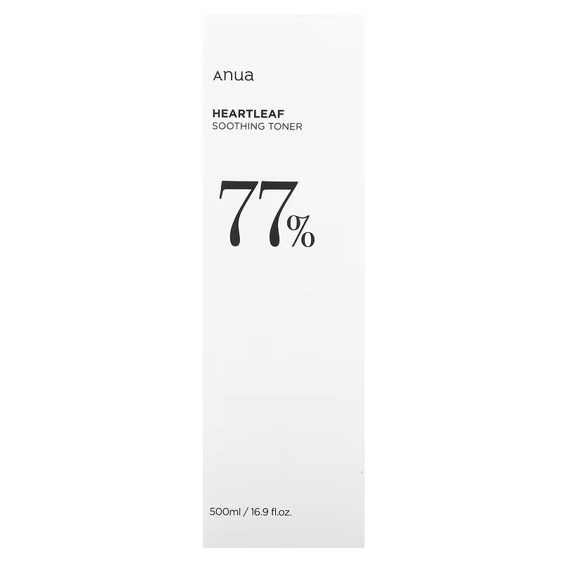 Anua Heartleaf 77% Soothing Toner (250 ml)