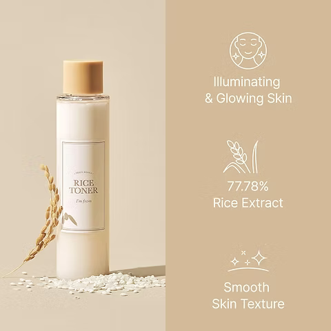 I'm From Rice Toner (150 ML)