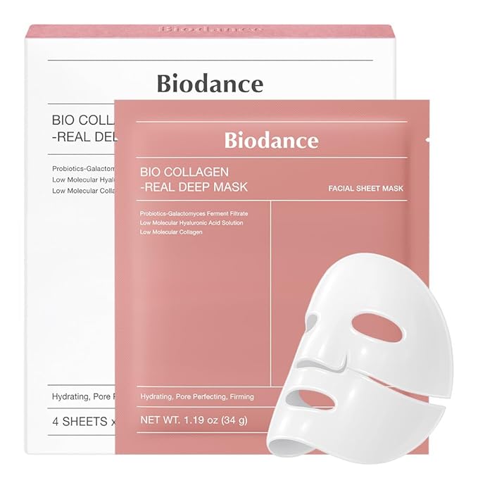 BIODANCE Bio-Collagen Real Deep Mask