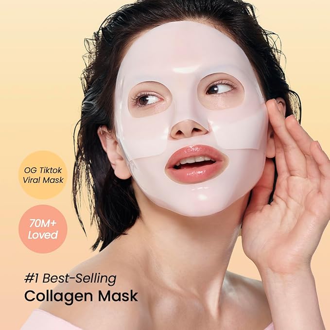 BIODANCE Bio-Collagen Real Deep Mask