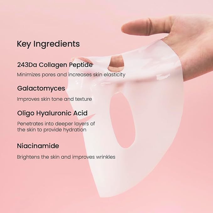 BIODANCE Bio-Collagen Real Deep Mask
