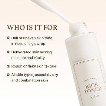 I'm From Rice Toner (150 ML)