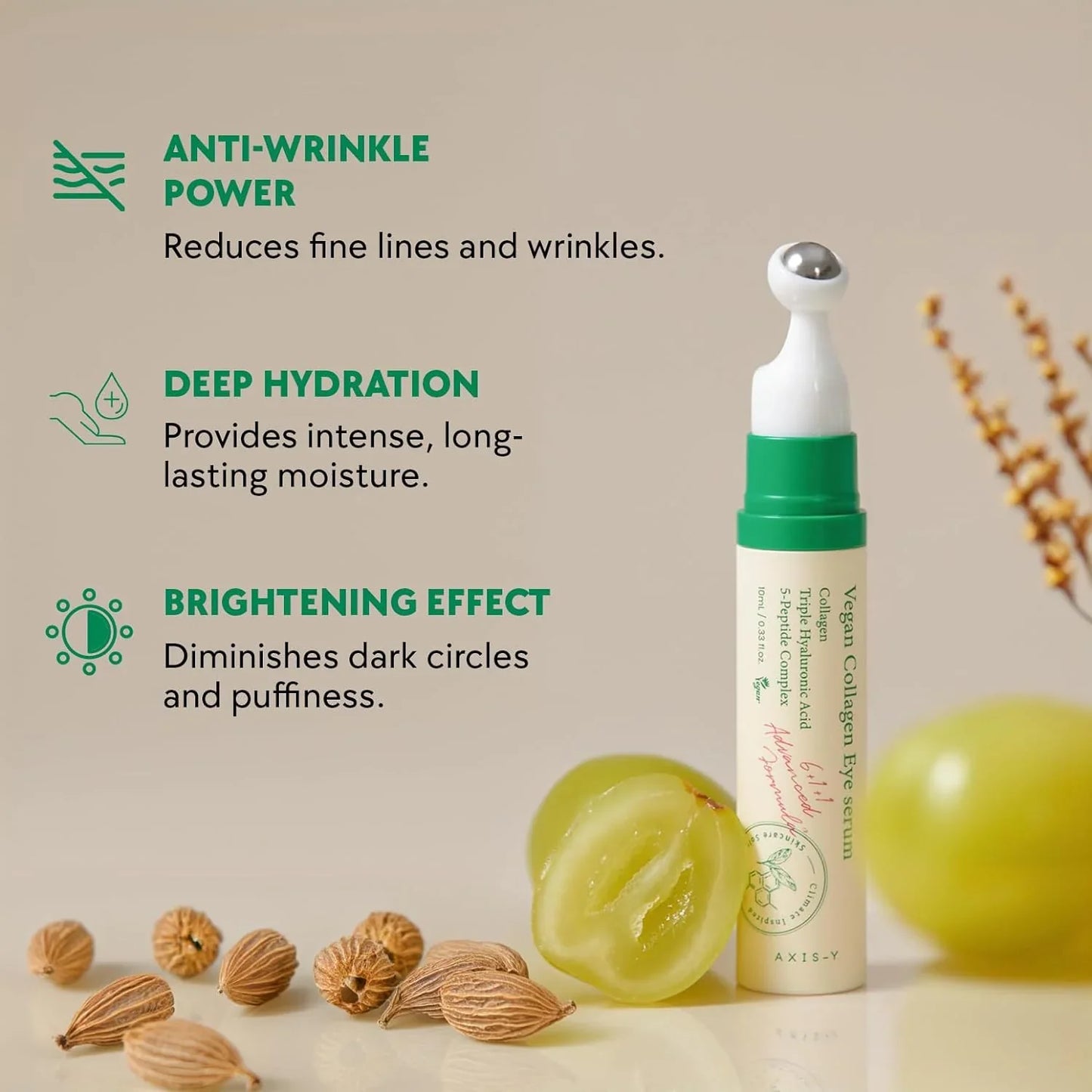 AXIS-Y Vegan Collagen Eye Serum