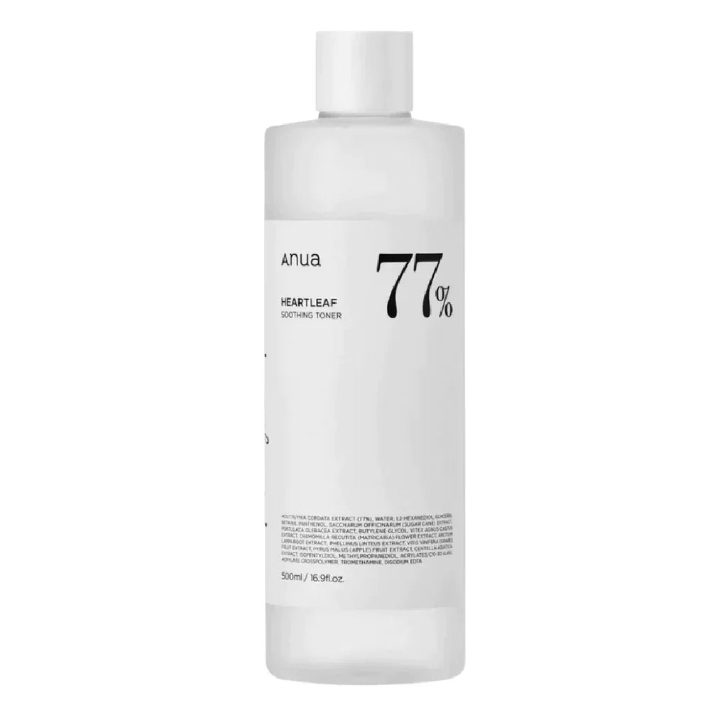 Anua Heartleaf 77% Soothing Toner (250 ml)