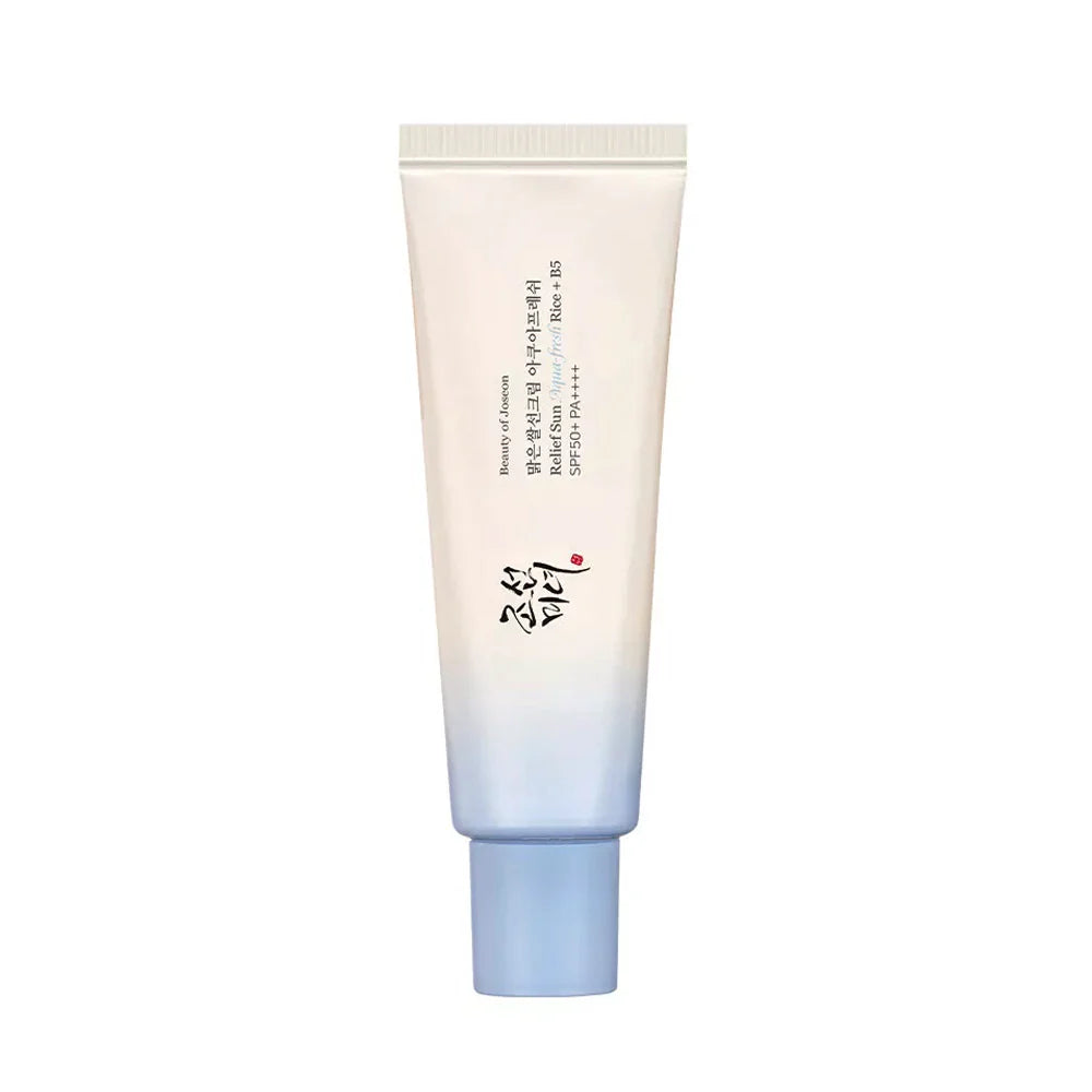 Beauty of Joseon Relief Sun Aqua-Fresh: Rice + B5 SPF50+ PA++++