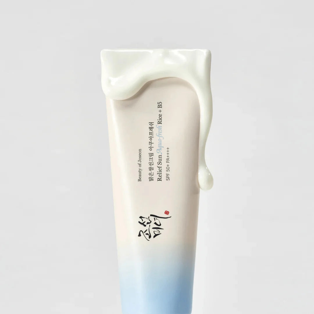Beauty of Joseon Relief Sun Aqua-Fresh: Rice + B5 SPF50+ PA++++