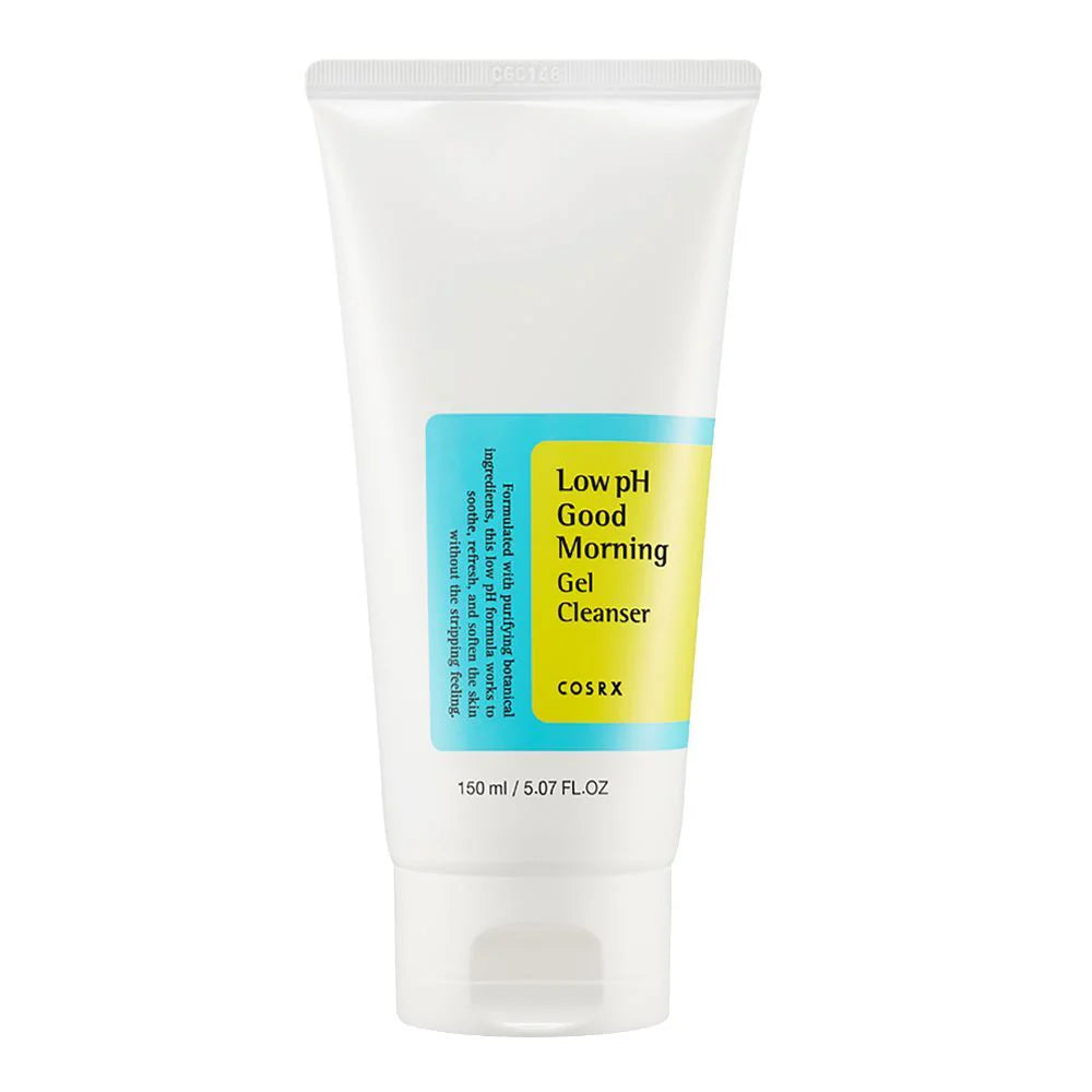 COSRX Low pH Good Morning Gel Cleanser (150 ML)