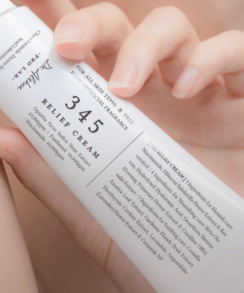 Althea 345 Relief Cream