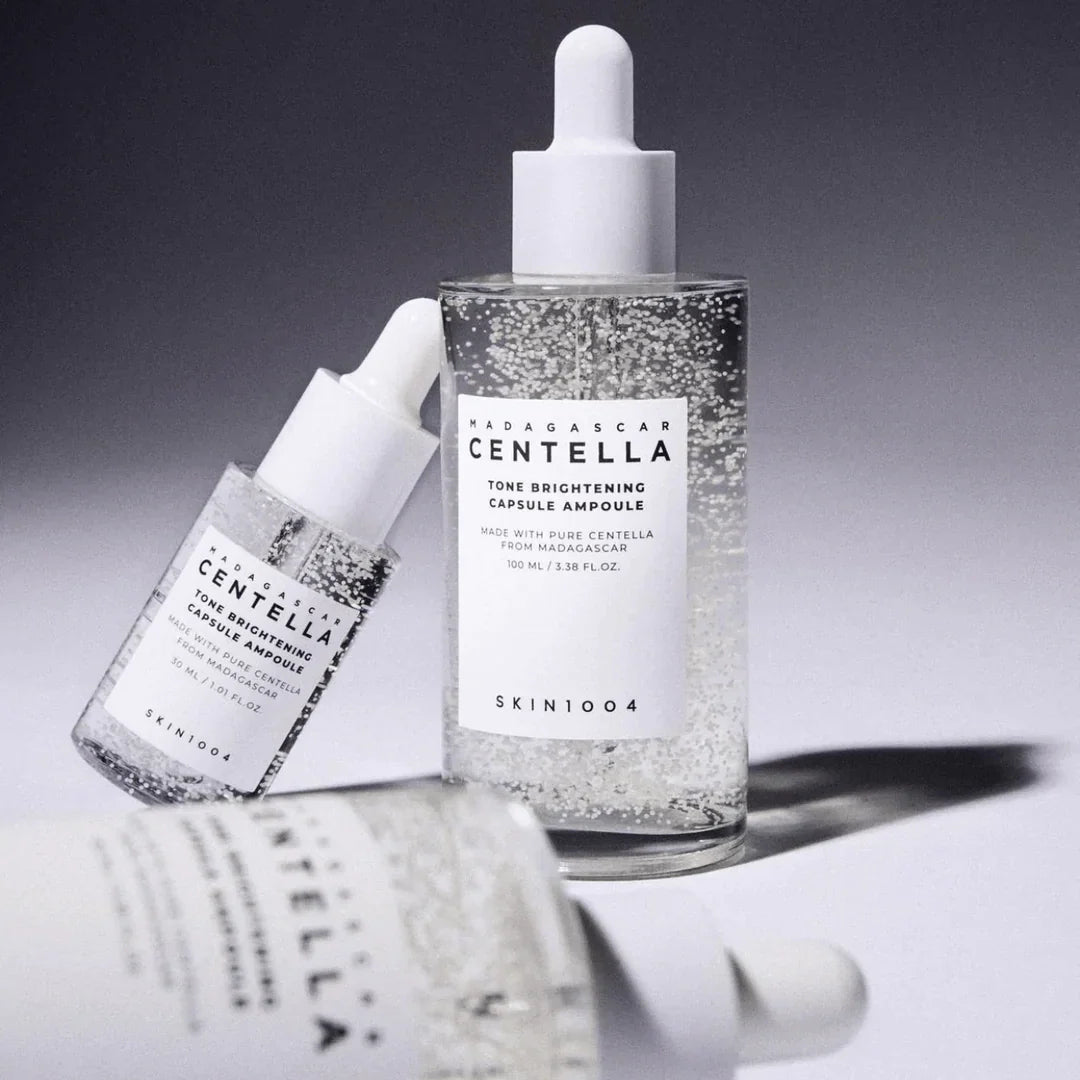 SKIN1004 Madagascar Centella Tone Brightening Capsule Ampoule (100 ML)
