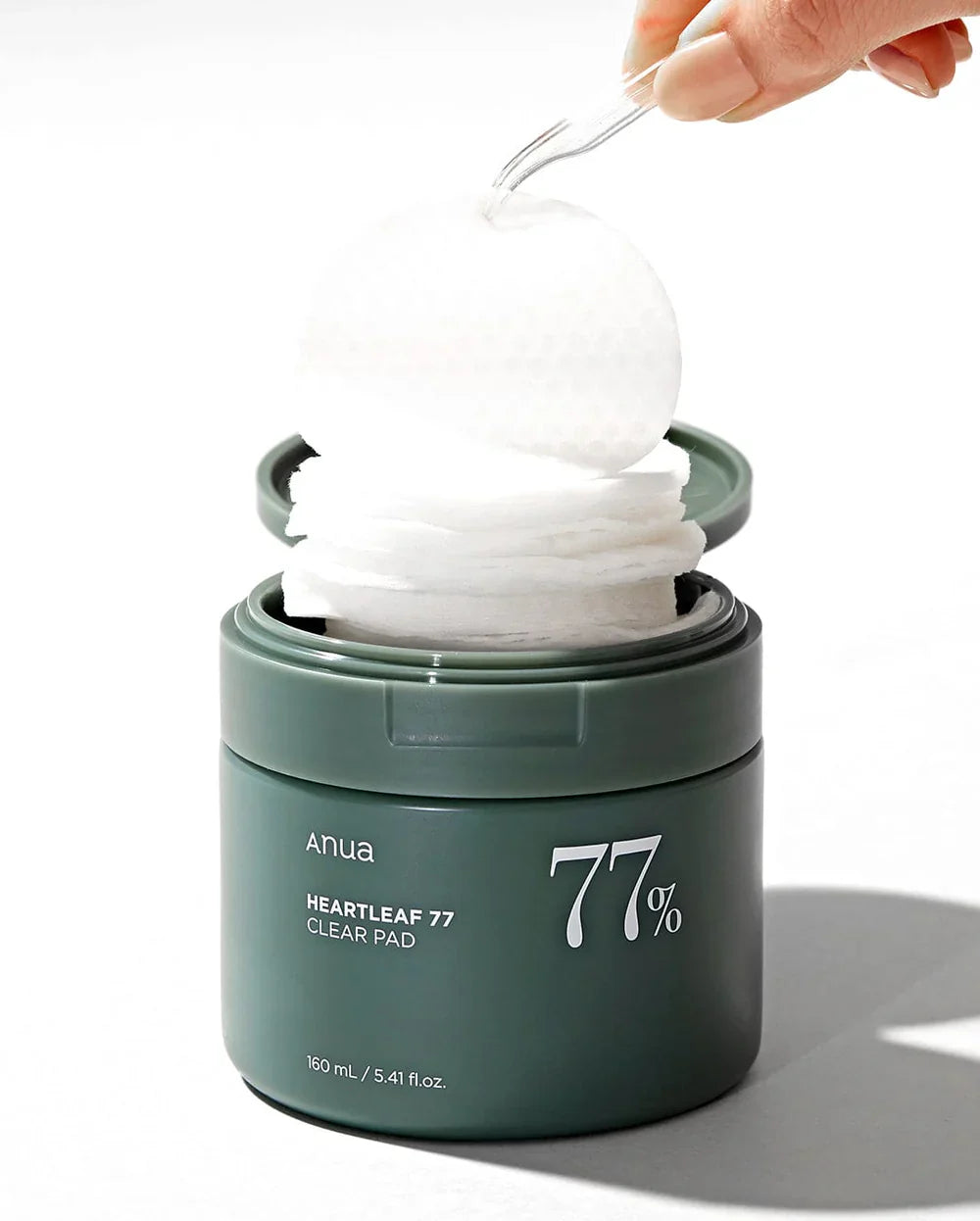 Anua Heartleaf 77 Toner Pad