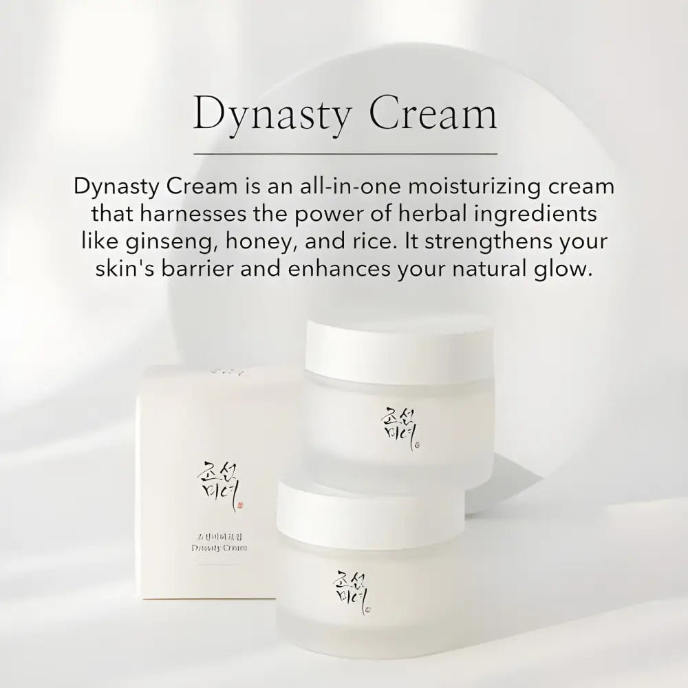 Beauty of Joseon Dynasty Cream