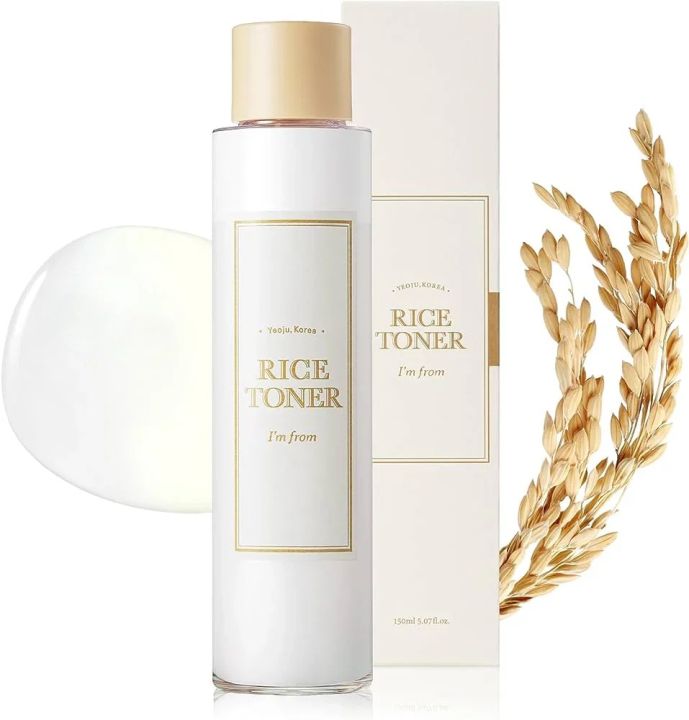 I'm From Rice Toner (150 ML)