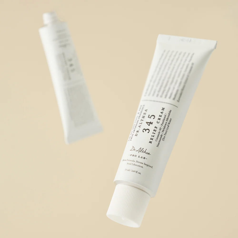 Althea 345 Relief Cream