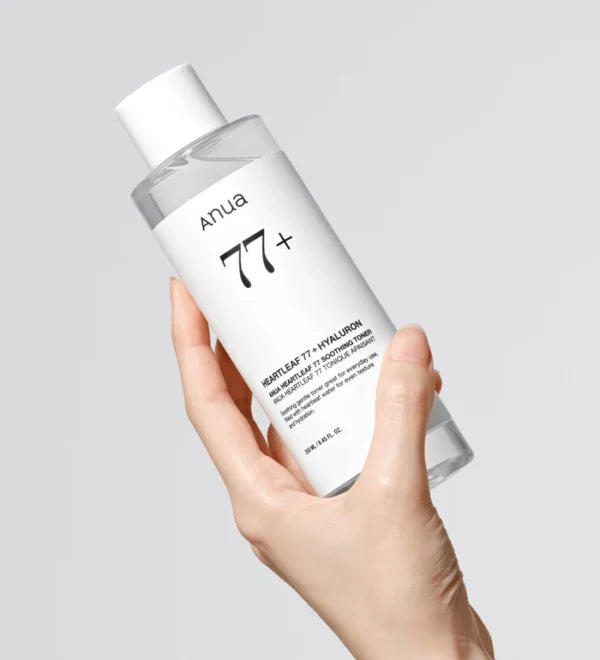 Anua Heartleaf 77% Soothing Toner (250 ml)