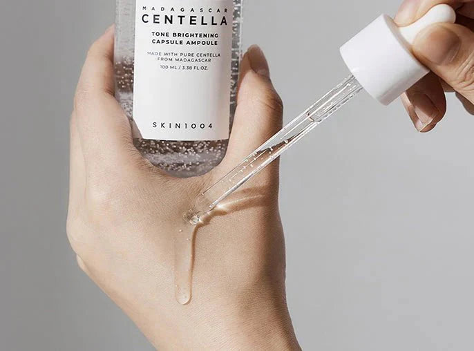 SKIN1004 Madagascar Centella Tone Brightening Capsule Ampoule (100 ML)